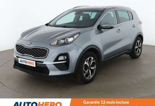 Kia 1.6 GDI Spirit 2WD