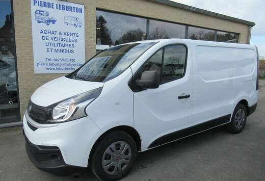 Fiat Talento 2.0 Multijet L1H1 SX 1200kg 14800€+TVA ...