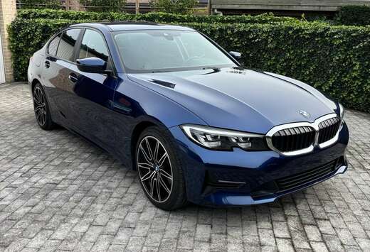 BMW 318d Aut. Luxury Line