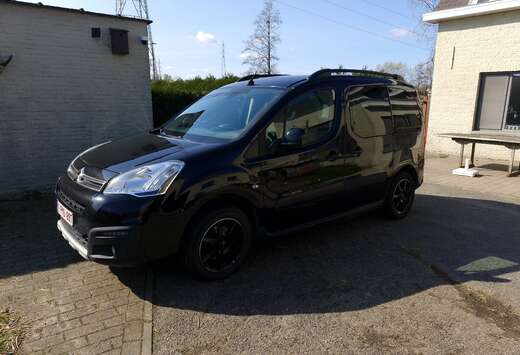 Citroen 1.6 BlueHDi L1 Club