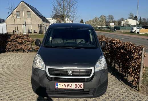 Peugeot 1.6 diesel 100pk euro 6b / zetelhoezen meerpr ...