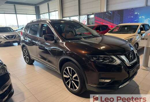 Nissan dCi Tekna Xtronic 4X4