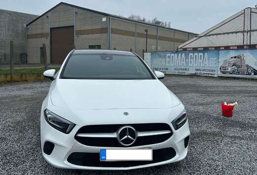 Mercedes-Benz d 7G-DCT Progressive Luxury Line