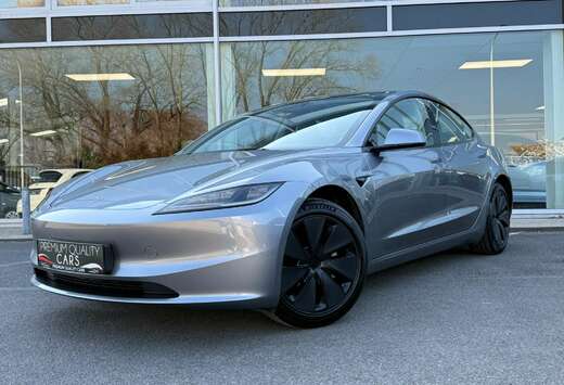 Tesla HIGHLAND / QUICKSILVER / SFEERVERLICHTING / PAN ...