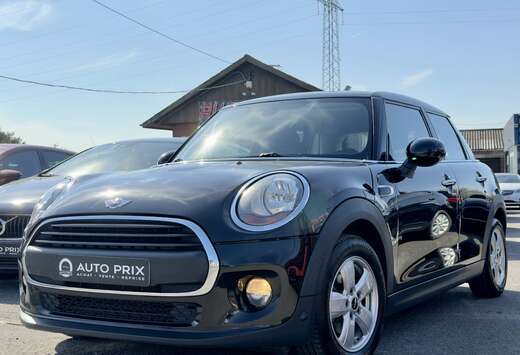 MINI 1.2A Navi PDC Cruise Start&Stop Euro 6b Carnet