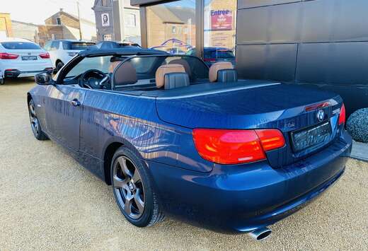 BMW Cabriolet+320iA