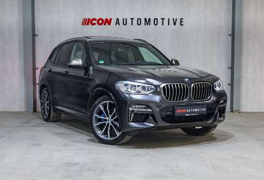 BMW M40i B58 - FULL OPTION  PANO  HUD  NAVPRO  HK