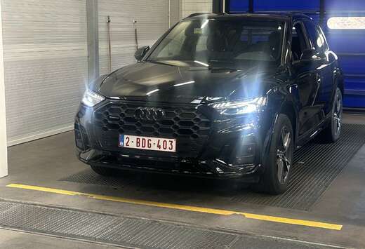 Audi 40 TDi Quattro Business Edition S line tronic