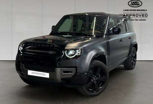 Land Rover 110 P525 Carpathian Edition 2 YEARS WARRAN ...