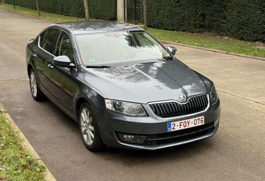 Skoda 1.2 TSI Elegance