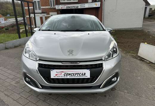 Peugeot 208 1.2 PureTech Allure S