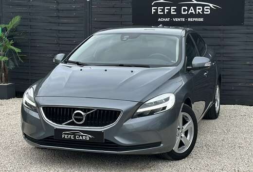 Volvo V40 2.0 D2 Eco // Carnet Complet