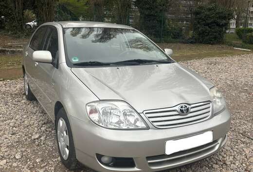 Toyota 1.4 VVT-i - Premier Propriétaire- Airco