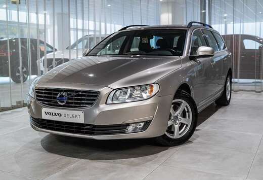 Volvo D3 Polar Edition