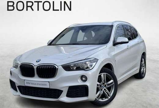 BMW sDrive 18i Pack M Sport