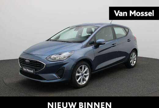 Ford 1.0i EcoBoost 70kW Connected