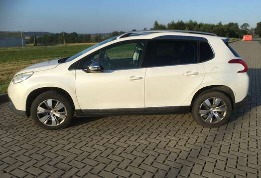 Peugeot 2008+1.6+e-HDi+Allure