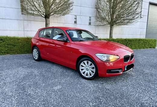 BMW Sport Benzine  Gekeurd voor verkoop