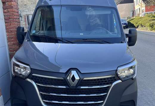 Renault 2.3 dCi 35 L3H1 Energy Blue Gd Confort