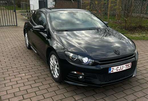 Volkswagen 2.0 CR TDi DPF DSG