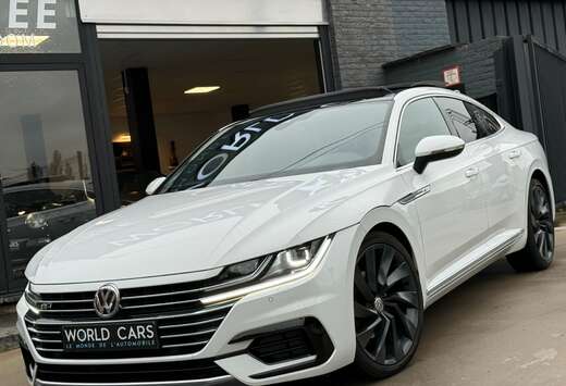 Volkswagen 2.0 TSI R-Line DSG TOIT PANORAMIQUE - COCK ...