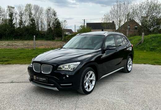 BMW ***Version X-line***1er proprietaire***Full servi ...