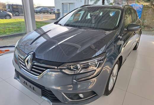 Renault 1.5 Blue dCi Intens