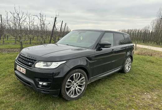 Land Rover 3.0 TDV6 HSE