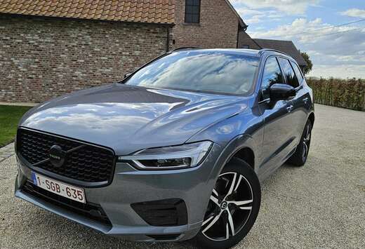 Volvo 2.0 T4 R-Design Geartronic