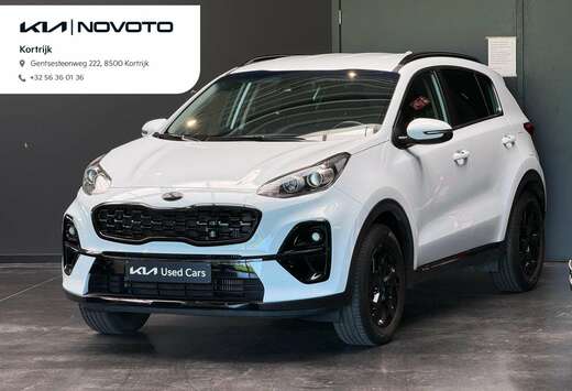 Kia Black Edition 1.6 CRDi 136