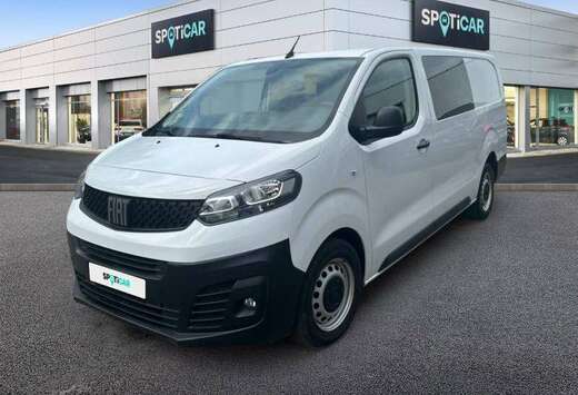 Fiat 3 2.0 106kW L3 DUBBELE CABINE AT BASE