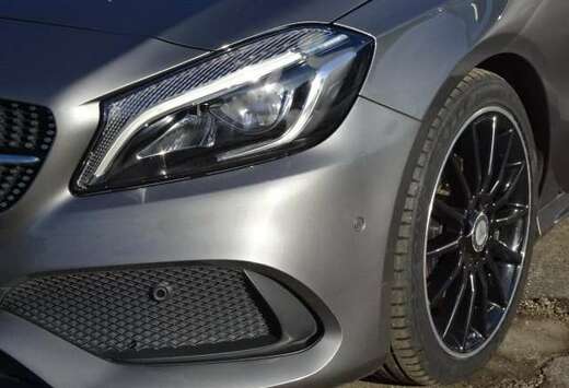 Mercedes-Benz CDI Full pack AMG pano 1 prop entr Merc ...