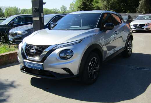 Nissan Juke 1.0 DIG-T Tekna DCT