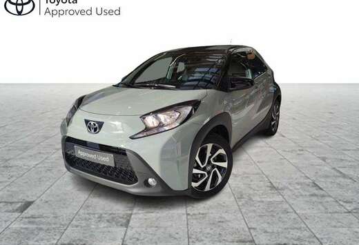 Toyota Air pulse Automatique