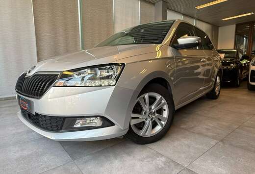 Skoda Fabia 1.0 TSI DSG*CARPLAY*JANTE ALU*GARANTIE 12 ...