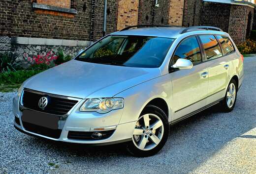 Volkswagen Passat SW 2.0 TDi Sportline Individual DPF ...