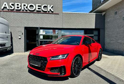 Audi TT Coupé 40 TFSI Competition + S tronic FULL OP ...