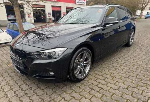 BMW BMW 330 X DRIVE TOURING SHADOW LINE M SPORT PAKET