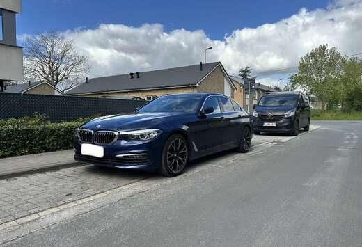BMW dA MHD AdBlue Full Option