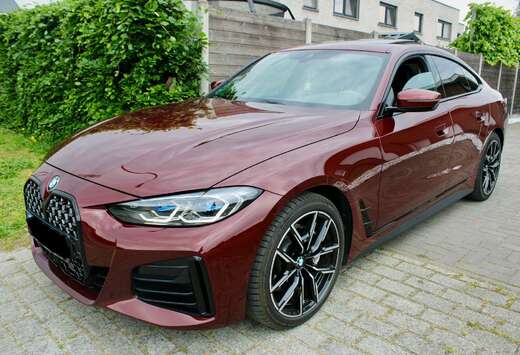 BMW Gran Coupé 430iXA