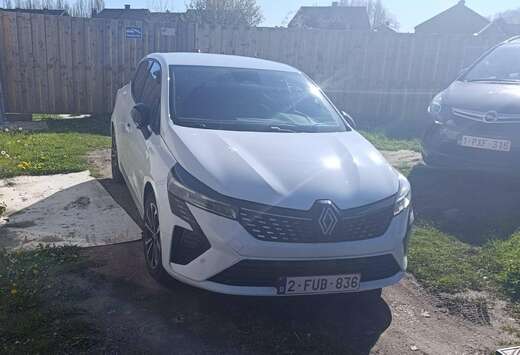 Renault Clio 1.0 TCe Techno
