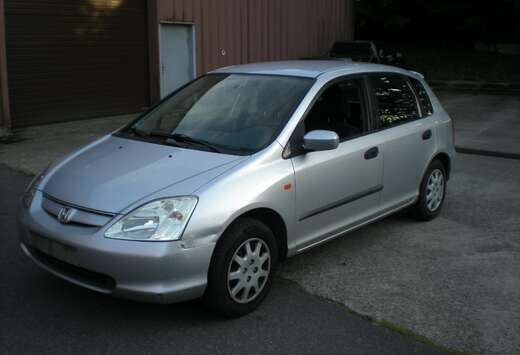 Honda AUTOMATIQUE 1.4i 16v LS ( pour export)