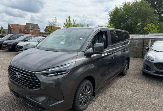 Ford Ford Tourneo Custom titanium 2.5 PHEV 340S