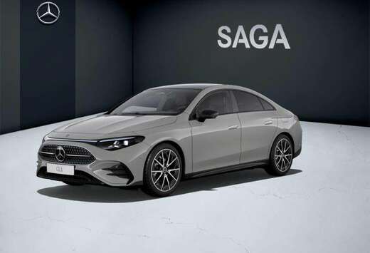 Mercedes-Benz Coupé CLA Coupé