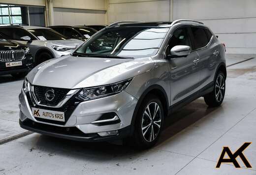 Nissan Qashqai 1.3i N-Connecta - NAVIGATIE / CAMERA / ...
