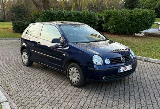 Volkswagen 1.2i Comfortline - Prête A Immatriculer