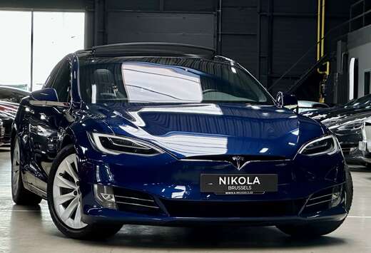 Tesla 75D - SUNROOF - AIR SUSPENSION - TINTED WINDOWS