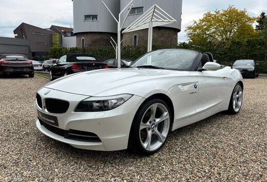 BMW 2.0i *SIEGE CHAUFF*CAPTEUR AV+AR*CRUISE CONTROL*G ...