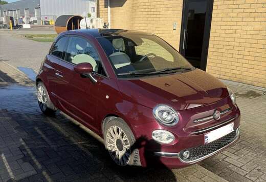 Fiat 1.2i Eleganza (EU6d-TEMP)