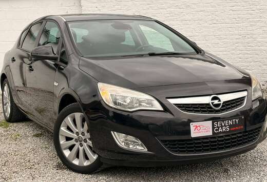 Opel Astra 1.4i Cosmo